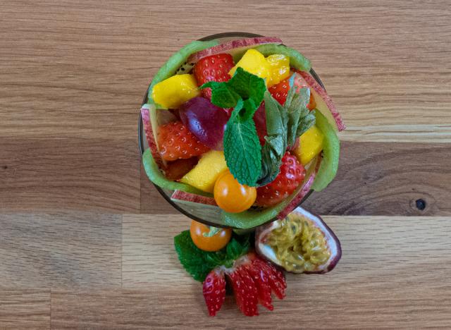 Salade de fruits