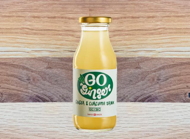 Go ginger et curcuma