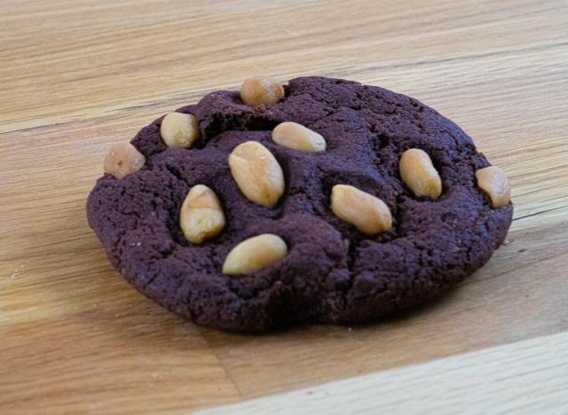 Cookies beurre de Cacahuètes et chocolat