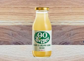 Go ginger et curcuma